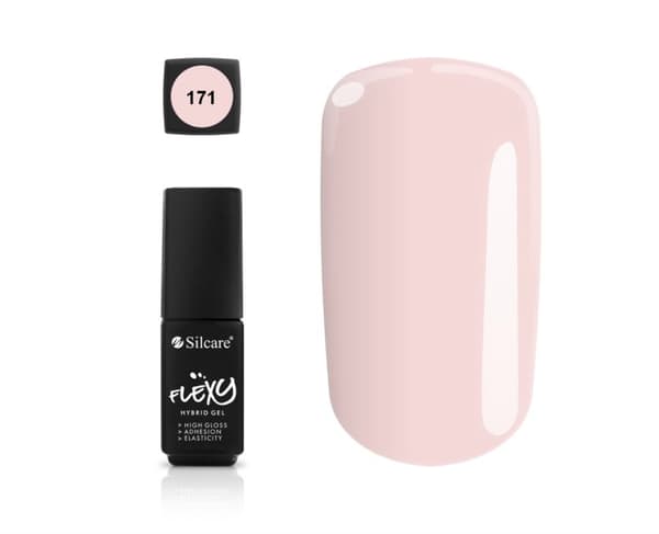 Gel polish - Flexy - * 171 4,5g UV gel/LED