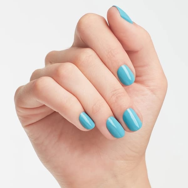 OPI Nail Lacquer - E75 Can't Find My Czechbook
