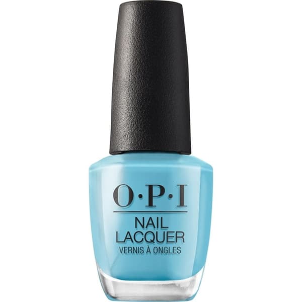 OPI Nail Lacquer - E75 Can't Find My Czechbook
