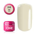 Miniatyrbild 1 av 2: Base one - Color - UV Gel - White Angel - 000 - 5 gram