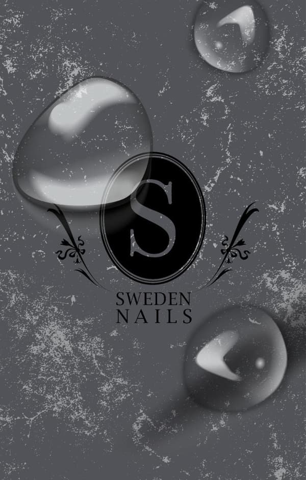 Sweden Nails Mysterious