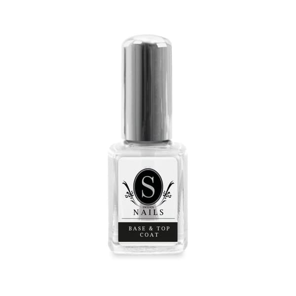 Sweden Nails Base & Top Coat