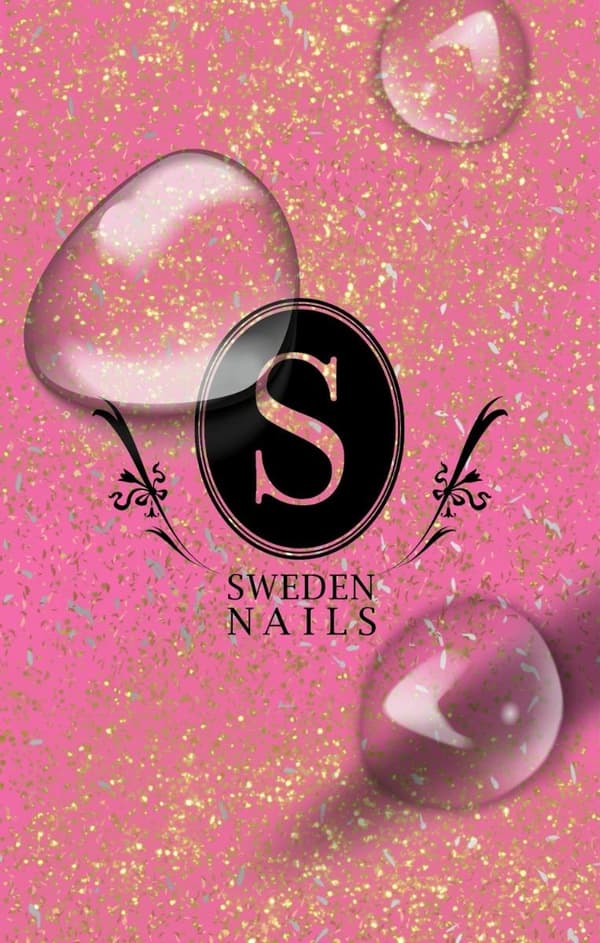 Sweden Nails Bubbel Gum