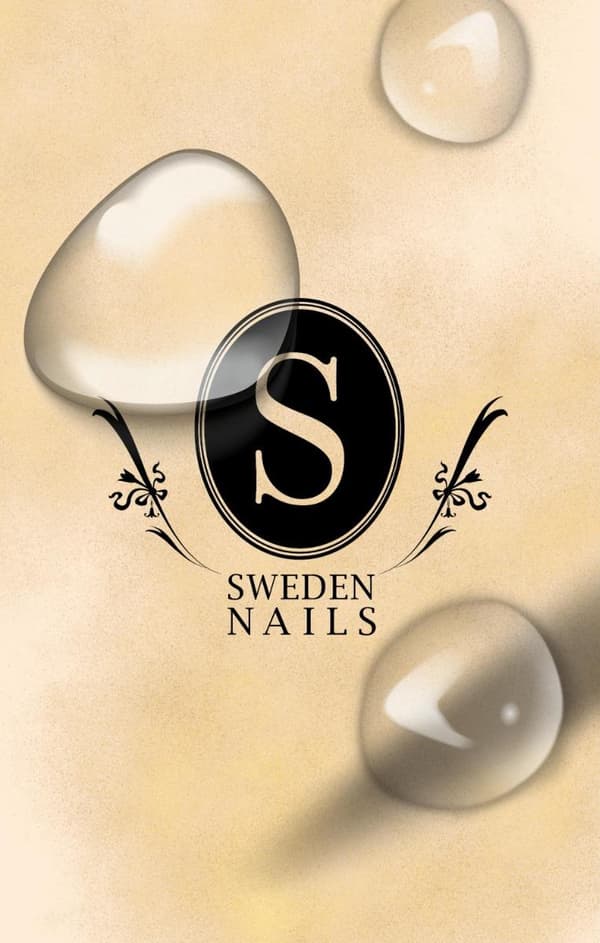 Sweden Nails Born To Be A Star
