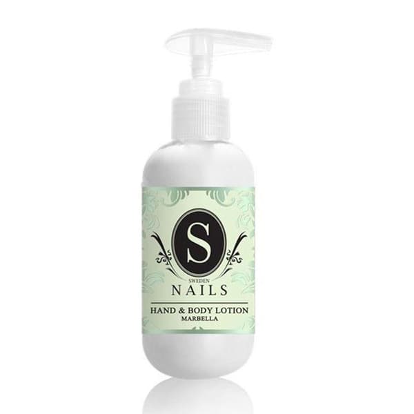 Sweden Nails Marbella Lotion