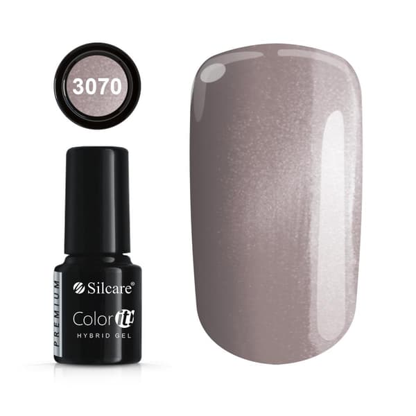 Gellack - Hybrid Color IT Premium - 3070 - Silcare