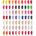 Miniatyrbild 3 av 6: Gellack - Hybrid Color IT Premium - 3090 - Silcare