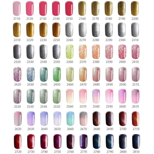 Gellack - Hybrid Color IT Premium - 3090 - Silcare
