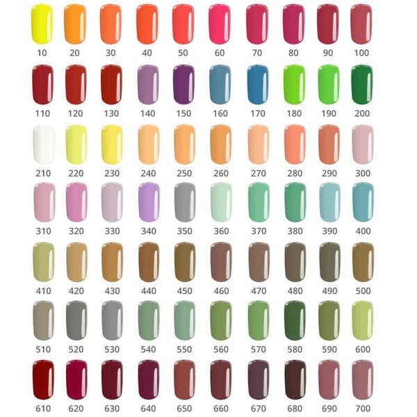 Gellack - Hybrid Color IT Premium - 3090 - Silcare