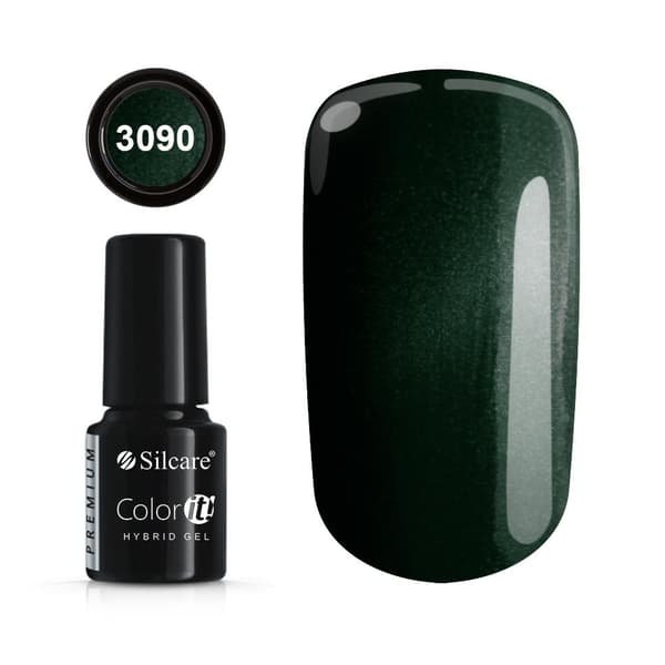 Gellack - Hybrid Color IT Premium - 3090 - Silcare