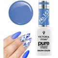 Miniatyrbild 3 av 5: Victoria Vynn - Pure Creamy - 153 Bluebird Blue - Gellack