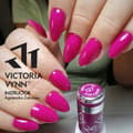 Miniatyrbild 4 av 7: Victoria Vynn - Pure Creamy - 127 Rose Madder - Gellack