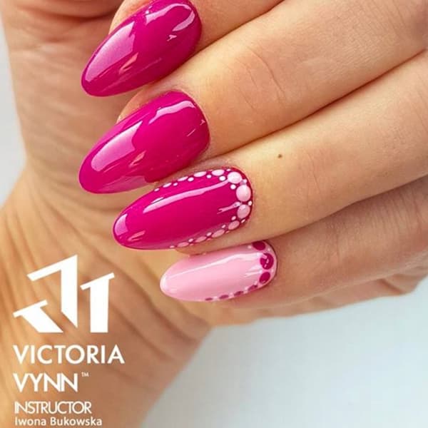 Victoria Vynn - Pure Creamy - 127 Rose Madder - Gellack