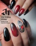 Miniatyrbild 4 av 6: Victoria Vynn - Pure Creamy - 129 Femm Night - Gellack