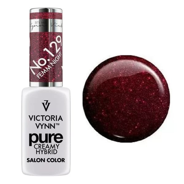 Victoria Vynn - Pure Creamy - 129 Femm Night - Gellack