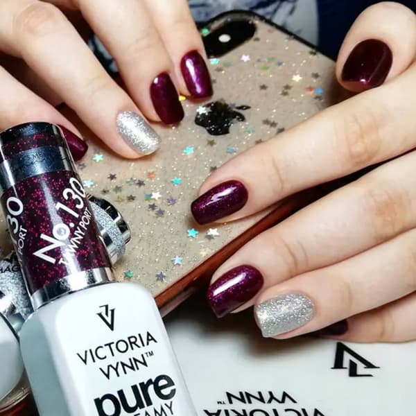 Victoria Vynn - Pure Creamy - 130 Tawny Port - Gellack