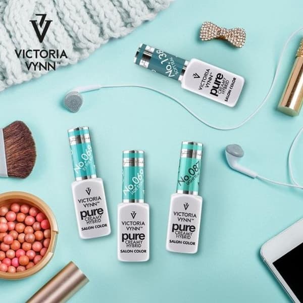 Victoria Vynn - Pure Creamy - 138 Soft Teal - Gellack