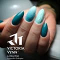 Miniatyrbild 5 av 5: Victoria Vynn - Pure Creamy - 138 Soft Teal - Gellack