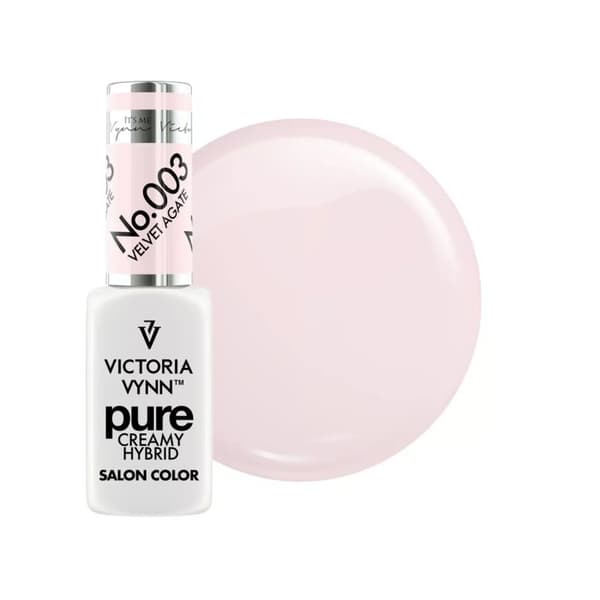Victoria Vynn - Pure Creamy - 003 Velvet Agate - Gellack