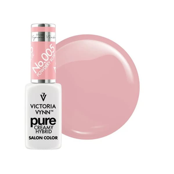 Victoria Vynn - Pure Creamy - 005 Powdery Rose - Gellack