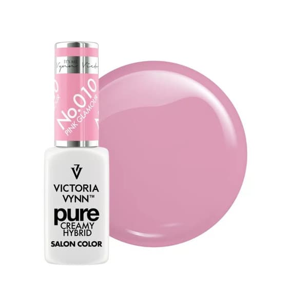 Victoria Vynn - Pure Creamy - 010 Pink Glamour - Gellack