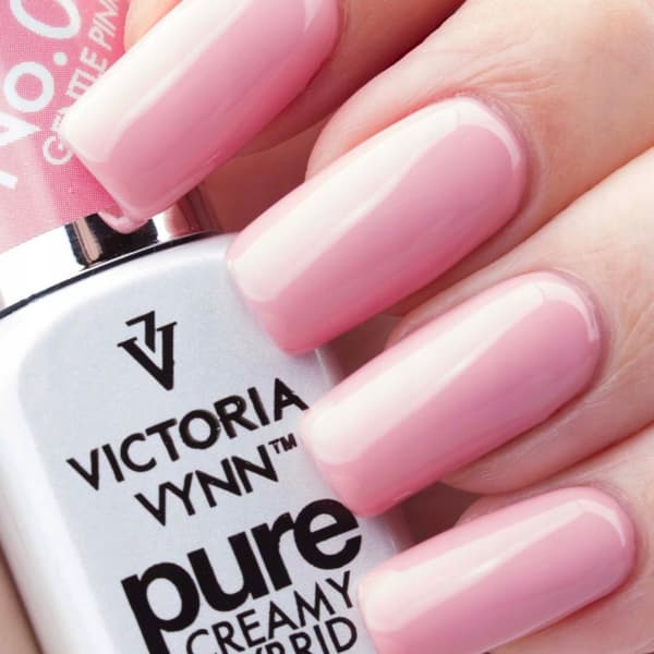 Victoria Vynn - Pure Creamy - 011 Gentle Pink - Gellack