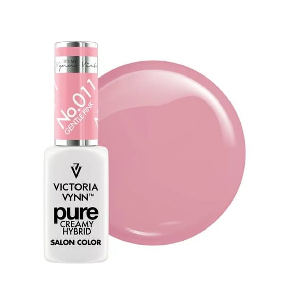 Victoria Vynn - Pure Creamy - 011 Gentle Pink - Gellack