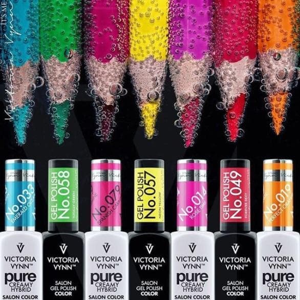 Victoria Vynn - Pure Creamy - 014 Rose Time - Gellack