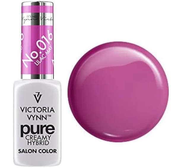 Victoria Vynn - Pure Creamy - 016 Lilac May - Gellack