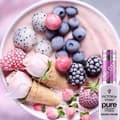 Miniatyrbild 4 av 5: Victoria Vynn - Pure Creamy - 017 Berry Cocktail - Gellack