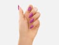 Miniatyrbild 5 av 5: Victoria Vynn - Pure Creamy - 017 Berry Cocktail - Gellack