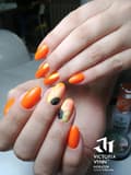 Miniatyrbild 3 av 7: Victoria Vynn - Pure Creamy - 019 Perfect Orange - Gellack