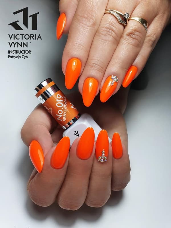 Victoria Vynn - Pure Creamy - 019 Perfect Orange - Gellack
