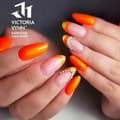 Miniatyrbild 7 av 7: Victoria Vynn - Pure Creamy - 019 Perfect Orange - Gellack