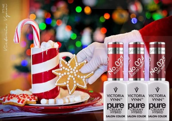 Victoria Vynn - Pure Creamy - 023 Really Ruby - Gellack