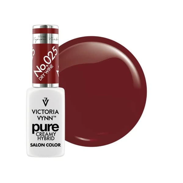 Victoria Vynn - Pure Creamy - 025 Dry Wine - Gellack
