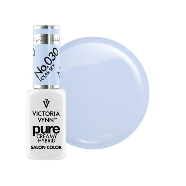 Victoria Vynn - Pure Creamy - 030 Polar Sky - Gellack