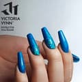 Miniatyrbild 3 av 3: Victoria Vynn - Pure Creamy - 033 Emerald Ocean - Gellack