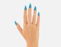 Miniatyrbild 2 av 3: Victoria Vynn - Pure Creamy - 033 Emerald Ocean - Gellack