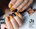 Miniatyrbild 5 av 9: Victoria Vynn - Pure Creamy - 036 Jet Black - Gellack