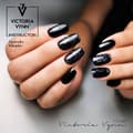 Miniatyrbild 6 av 9: Victoria Vynn - Pure Creamy - 036 Jet Black - Gellack
