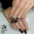 Miniatyrbild 9 av 9: Victoria Vynn - Pure Creamy - 036 Jet Black - Gellack