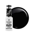 Miniatyrbild 1 av 9: Victoria Vynn - Pure Creamy - 036 Jet Black - Gellack