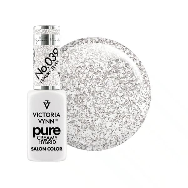 Victoria Vynn - Pure Creamy - 039 Luxury Silver - Gellack