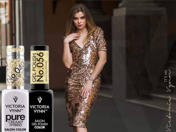 Victoria Vynn - Pure Creamy - 040 Walk of Fame - Gellack