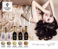 Miniatyrbild 2 av 7: Victoria Vynn - Pure Creamy - 040 Walk of Fame - Gellack