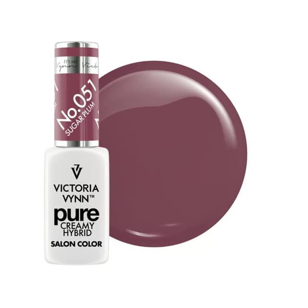 Victoria Vynn - Pure Creamy - 051 Sugar Plum - Gellack