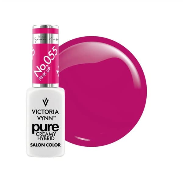 Victoria Vynn - Pure Creamy - 055 Up Pink - Gellack
