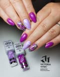 Miniatyrbild 4 av 6: Victoria Vynn - Pure Creamy - 058 Orchid Around - Gellack