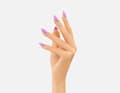 Miniatyrbild 5 av 6: Victoria Vynn - Pure Creamy - 058 Orchid Around - Gellack
